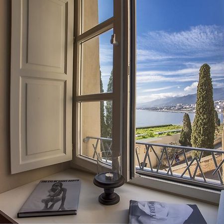 Апартаменты U Palazzu Ghejenuvese Бастия Экстерьер фото