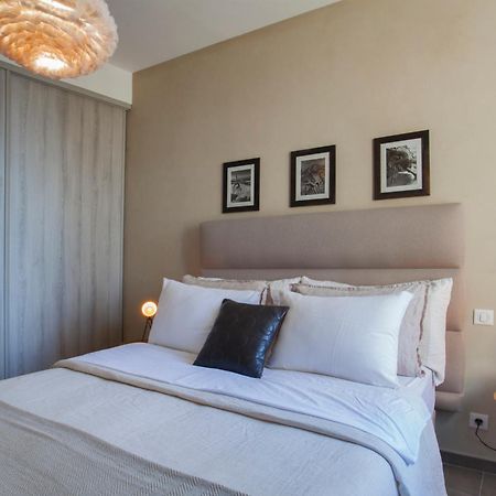 Апартаменты U Palazzu Ghejenuvese Бастия Экстерьер фото