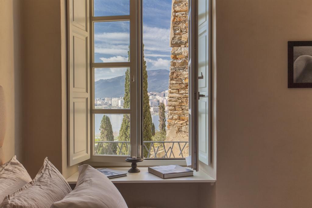 Апартаменты U Palazzu Ghejenuvese Бастия Экстерьер фото